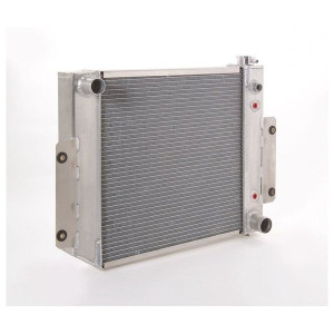 Be Cool, Direct Fit Aluminum Radiator in Natural Finish, for 72-86 Jeep CJ-5, CJ-6, CJ-7 & CJ-8 with Non-LT1 Engine & Automatic Trans. Be Cool, Direct Fit Aluminum Radiator in Natural Finish, for 72-86 Jeep CJ-5, CJ-6, CJ-7 & CJ-8 with Non-LT1 Engine & Automatic Trans.