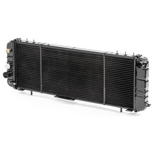 CSF, Heavy Duty Copper Tank Radiator without Filler Neck, for 88-90 Jeep Cherokee XJ with 4.0L CSF, Heavy Duty Copper Tank Radiator without Filler Neck, for 88-90 Jeep Cherokee XJ with 4.0L