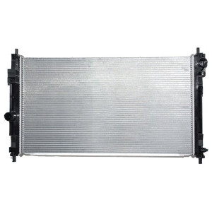 CSF, OE Replacement Radiator with Plastic Tank & Aluminum Core, for 07-16 Jeep Compass & 07-17 Patriot MK with 2.0L/2.4L CSF, OE Replacement Radiator with Plastic Tank & Aluminum Core, for 07-16 Jeep Compass & 07-17 Patriot MK with 2.0L/2.4L