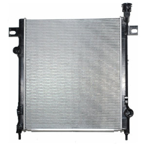 CSF, OE Replacement Radiator with Plastic Tank & Aluminum Core, for 08-10 Jeep Liberty KK with 3.7L CSF, OE Replacement Radiator with Plastic Tank & Aluminum Core, for 08-10 Jeep Liberty KK with 3.7L