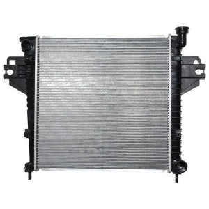 CSF, OE Replacement Radiator with Plastic Tank & Aluminum Core, for 2007 Jeep Liberty KJ with 3.7L CSF, OE Replacement Radiator with Plastic Tank & Aluminum Core, for 2007 Jeep Liberty KJ with 3.7L