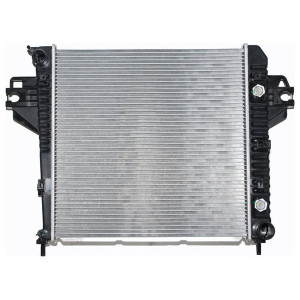 CSF, OE Replacement Radiator with Plastic Tank & Aluminum Core, for 04-06 Jeep Liberty KJ with 3.7L CSF, OE Replacement Radiator with Plastic Tank & Aluminum Core, for 04-06 Jeep Liberty KJ with 3.7L