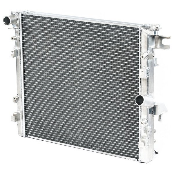 CSF, OE Replacement Radiator with Aluminum Tank & Core Radiator, for 07-11 Jeep Wrangler JK