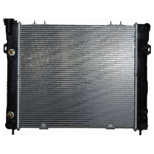 CSF, OE Replacement Radiator with Plastic Tank & Aluminum Core, for 93-98 Jeep Grand Cherokee ZJ with 4.0L CSF, OE Replacement Radiator with Plastic Tank & Aluminum Core, for 93-98 Jeep Grand Cherokee ZJ with 4.0L