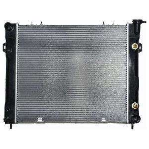 CSF, OE Replacement Radiator with Plastic Tank & Aluminum Core, for 93-98 Jeep Grand Cherokee ZJ with 5.2L CSF, OE Replacement Radiator with Plastic Tank & Aluminum Core, for 93-98 Jeep Grand Cherokee ZJ with 5.2L