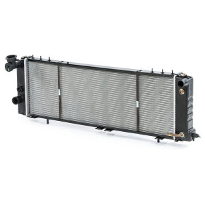 OE Replacement Radiator with Plastic Tank & Aluminum Core OE Replacement Radiator with Plastic Tank & Aluminum Core