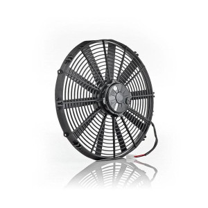 Be Cool, 16" Electric High Torque "Pusher" Fan (2360 CFM), Universal Be Cool, 16" Electric High Torque "Pusher" Fan (2360 CFM), Universal