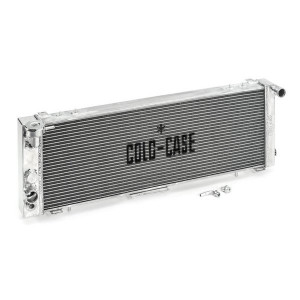 Cold Case, Aluminum Performance Radiator, for 91-01 Jeep Cherokee XJ