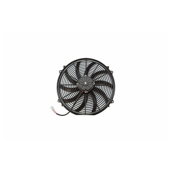 Cold Case, 12" Electric Fan Assembly, Universal
