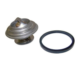 Crown Automotive, Thermostat, for 94-01 Jeep Cherokee XJ & 97-98 Grand Cherokee ZJ with 2.5L Diesel Engine & 99-01 Grand Cherokee WJ with 3.1L Diesel Engine Crown Automotive, Thermostat, for 94-01 Jeep Cherokee XJ & 97-98 Grand Cherokee ZJ with 2.5L Diesel Engine & 99-01 Grand Cherokee WJ with 3.1L Diesel Engine