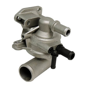 Crown Automotive, Thermostat & Housing, for 05-07 Jeep Liberty KJ with 2.8L Diesel Engine Crown Automotive, Thermostat & Housing, for 05-07 Jeep Liberty KJ with 2.8L Diesel Engine