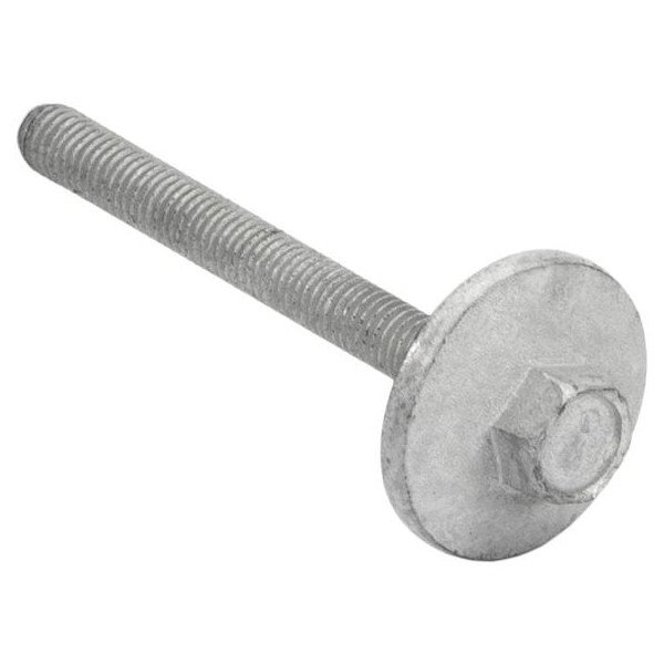 Mopar, Right Idler Pulley to Front Cover Hex Flange Head Bolt, M8x1.25, for 12-18 Jeep Wrangler JK Mopar, Right Idler Pulley to Front Cover Hex Flange Head Bolt, M8x1.25, for 12-18 Jeep Wrangler JK