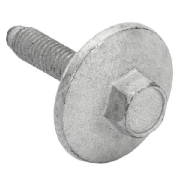 Mopar, Left Idler Pulley to Front Cover Hex Flange Head Bolt, M8x1.25, for 12-18 Jeep Wrangler JK