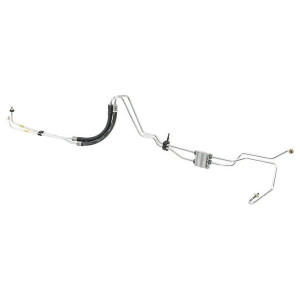 Mopar, Supply and Return Tube and Hose, for 12-18 Jeep Wrangler JK Mopar, Supply and Return Tube and Hose, for 12-18 Jeep Wrangler JK