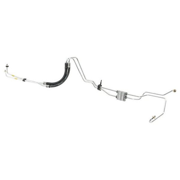 Mopar, Supply and Return Tube and Hose, for 12-18 Jeep Wrangler JK Mopar, Supply and Return Tube and Hose, for 12-18 Jeep Wrangler JK
