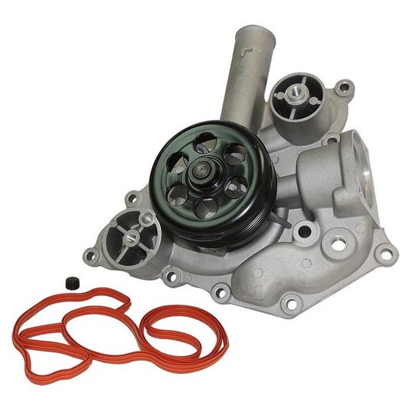 Crown Automotive, Water Pump, for 05-08 Jeep Grand Cherokee WK and Commander XK with 5.7L or 6.1L Engine