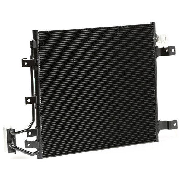 OMIX, Condenser, for 12-18 Jeep Wrangler JK with 3.6L