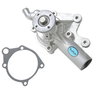Flowkooler, Water Pump, for 80-86 Jeep CJ-5, CJ-7 & CJ-8 Scrambler with V-Belt on 4 or 6 Cylinder Engine