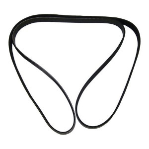 Crown Automotive, Serpentine Belt, for 83-86 Jeep CJ Series, SJ & J Series, 87-90 Wrangler YJ & 84-90 Cherokee XJ Crown Automotive, Serpentine Belt, for 83-86 Jeep CJ Series, SJ & J Series, 87-90 Wrangler YJ & 84-90 Cherokee XJ