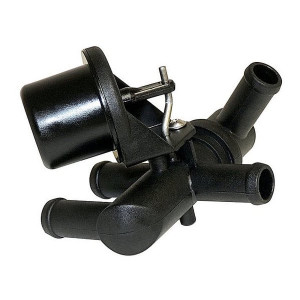 Crown Automotive, Heater Control Valve, for 87-90 Jeep Cherokee XJ and Comanche MJ with 2.5L Engine
