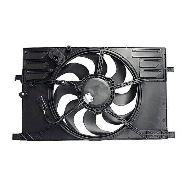 Crown Automotive, Fan Module, for 15-20 Jeep Renegade BU with 2.4L Engine Crown Automotive, Fan Module, for 15-20 Jeep Renegade BU with 2.4L Engine