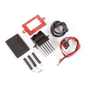 OMIX, Blower Motor Resistor Module, for 99-04 Jeep Grand Cherokee WJ