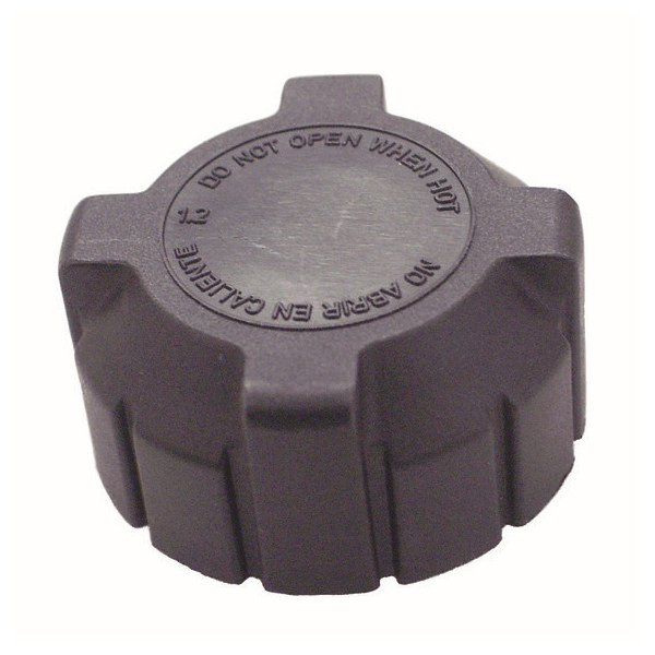 Crown Automotive, Coolant Overflow Bottle Cap, for 84-94 Jeep Cherokee XJ with 2.1L Diesel Engine & 87-90 Cherokee XJ with 4.0L 6 Cylinder Engine Crown Automotive, Coolant Overflow Bottle Cap, for 84-94 Jeep Cherokee XJ with 2.1L Diesel Engine & 87-90 Cherokee XJ with 4.0L 6 Cylinder Engine