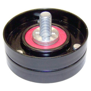 Crown Automotive, Idler Pulley, for 02-07 Jeep Liberty KJ with 2.5L Diesel Engine & 2.8L Diesel Engine Crown Automotive, Idler Pulley, for 02-07 Jeep Liberty KJ with 2.5L Diesel Engine & 2.8L Diesel Engine