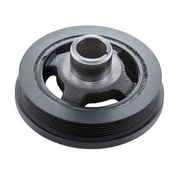 OMIX, Harmonic Balancer, for 12-23 Jeep Wrangler JK, JL & Gladiator JT and 11-23 Grand Cherokee WK