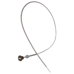 OMIX, Throttle Cable, for 46-71 Jeep CJ Vehicles OMIX, Throttle Cable, for 46-71 Jeep CJ Vehicles