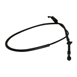 Crown Automotive, Throttle Cable, for 97-98 Jeep Grand Cherokee With V8 Engine and Automatic Transmission Crown Automotive, Throttle Cable, for 97-98 Jeep Grand Cherokee With V8 Engine and Automatic Transmission