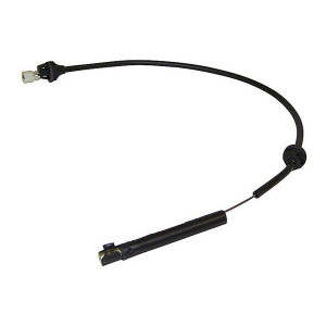 Crown Automotive, Accelerator Cable, for 74-77 Jeep SJ and J-Series with V8 Engine Crown Automotive, Accelerator Cable, for 74-77 Jeep SJ and J-Series with V8 Engine