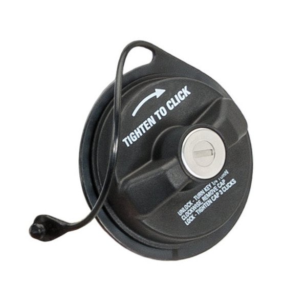 Mopar, Locking Fuel Tank Cap, for 07-18 Jeep Wrangler JK