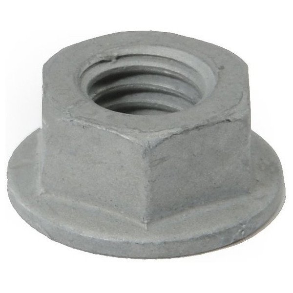M8x1.25 Hex Flange Lock Nut