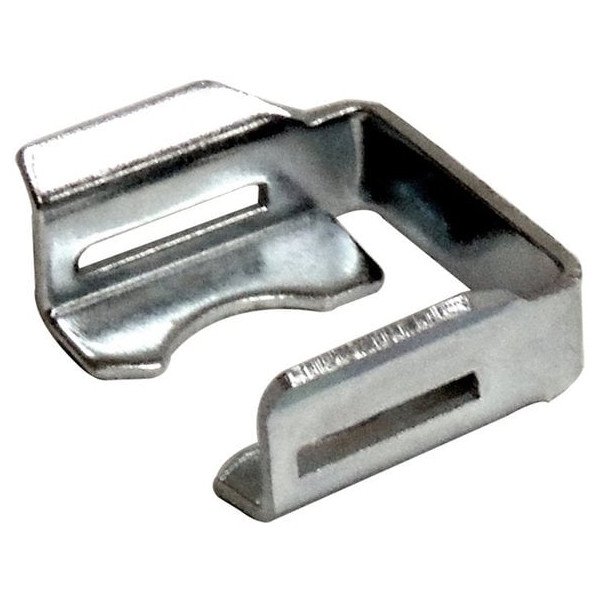 Crown Automotive, Fuel Injector Clip, for 87-11 Jeep Wrangler YJ, TJ, JK, (Grand) Cherokee ZJ, WJ, WK, XJ & Liberty KK Crown Automotive, Fuel Injector Clip, for 87-11 Jeep Wrangler YJ, TJ, JK, (Grand) Cherokee ZJ, WJ, WK, XJ & Liberty KK
