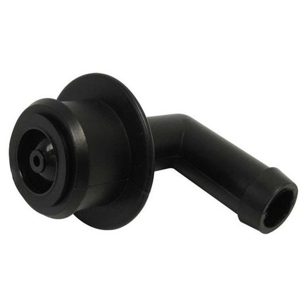 Rear Crankcase Vent Elbow