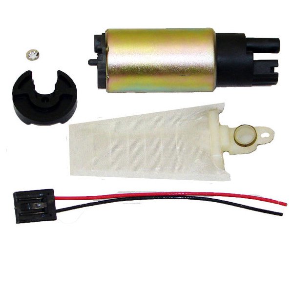 MTS, Electric Fuel Pump, 91-95 Jeep Wrangler YJ