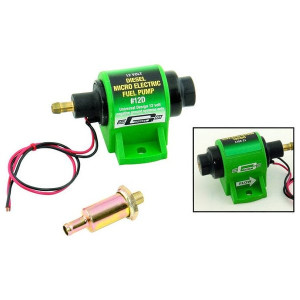 Accel, Micro Electric Diesel Fuel Pump, Universal