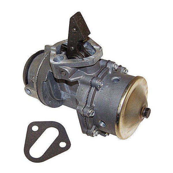 Crown Automotive, Fuel Pump, for 54-64 Willys Pickup, Sedan and Wagon with 6 Cylinder Engine Crown Automotive, Fuel Pump, for 54-64 Willys Pickup, Sedan and Wagon with 6 Cylinder Engine