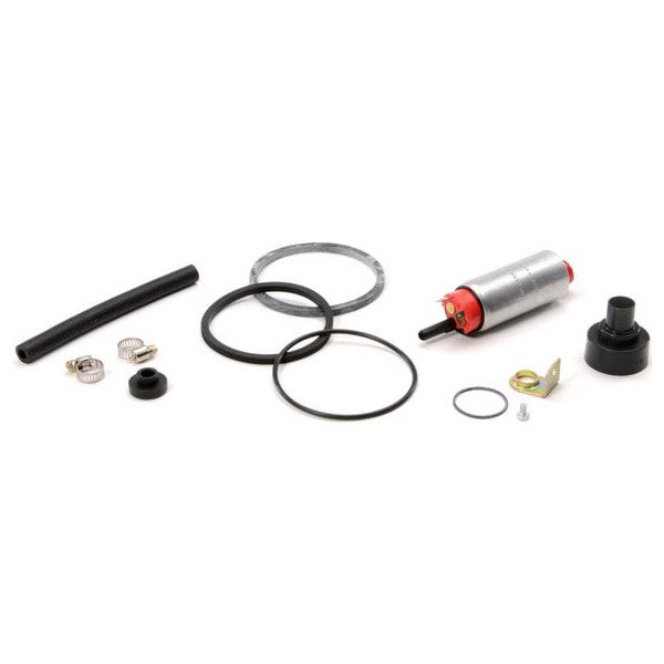 Crown Automotive, Electric Fuel Pump, for 87-90 Jeep Wrangler YJ & 86-90 Cherokee XJ with 2.5L Engine Crown Automotive, Electric Fuel Pump, for 87-90 Jeep Wrangler YJ & 86-90 Cherokee XJ with 2.5L Engine