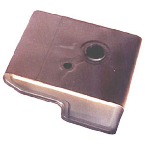 OMIX, Big Mouth Gas Tank, for Late Model Jeep MB & GPW OMIX, Big Mouth Gas Tank, for Late Model Jeep MB & GPW