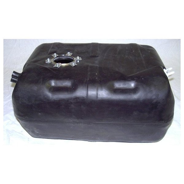 MTS, 15 Gallon Polyethylene Fuel Tank, for 87-90 Jeep Wrangler YJ MTS, 15 Gallon Polyethylene Fuel Tank, for 87-90 Jeep Wrangler YJ