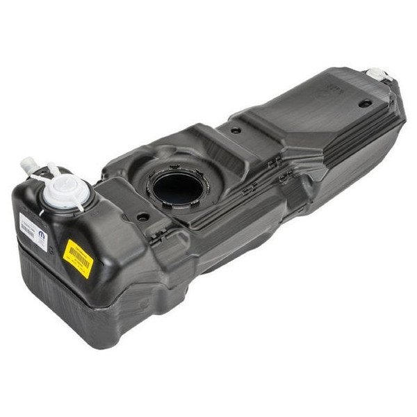Mopar, 18.6 Gallon Fuel Tank, for 07-18 Jeep Wrangler JK 2 Door Mopar, 18.6 Gallon Fuel Tank, for 07-18 Jeep Wrangler JK 2 Door