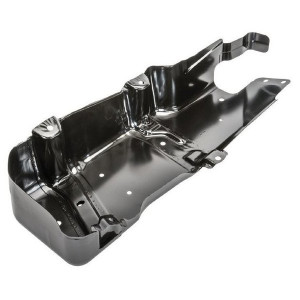 Mopar, Fuel Tank Skid Plate, for 07-18 Jeep Wrangler JK 2 Door