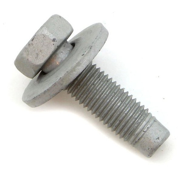 Hex Head Screw & Washer
