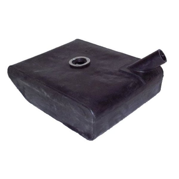 MTS, Replacement 15 Gallon Polyethylene Fuel Tank, for 55-72 Jeep CJ-5 & CJ-6