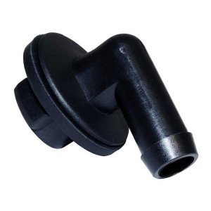 Rear PCV Valve Elbow Rear PCV Valve Elbow