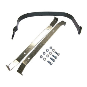 Crown Automotive, 15 Gallon Fuel Tank Strap Kit, for 76-90 Jeep CJ Series & Wrangler YJ Crown Automotive, 15 Gallon Fuel Tank Strap Kit, for 76-90 Jeep CJ Series & Wrangler YJ
