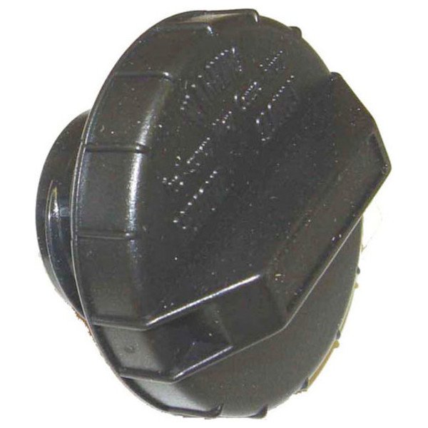 Non-Locking Gas Cap