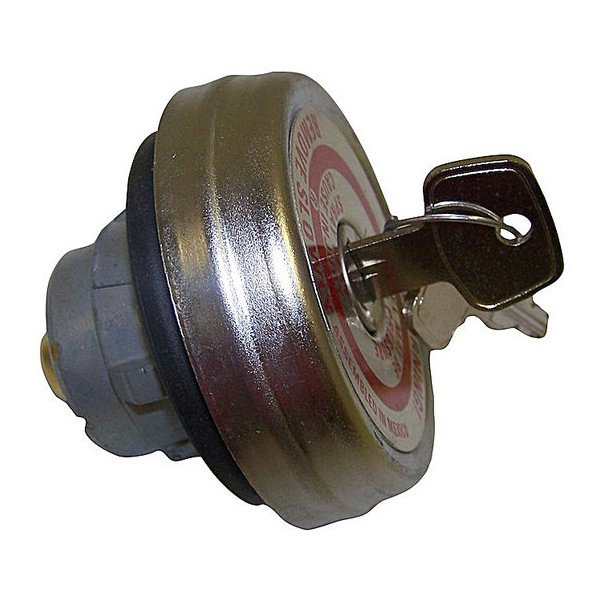 Locking Vented Fuel Cap